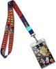 Dragon Ball Goku Super Saiyan Three Lanyard