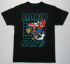 Mario Kart Motorcycle Grid T-Shirt