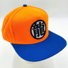 Dragon Ball Crane School Emblem Snapback Hat