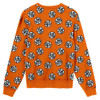 Dragon Ball Goku Kanji AOP Knit Sweater