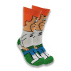 Jetsons George Character Crew Socks