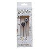 Harry Potter Deathly Hollows In Ear Headphones