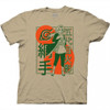 Naruto Tsudane Fith Hokage T-Shirt