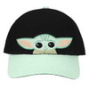 Star Wars Grogu Peekaboo Snap Hat