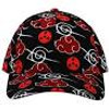 Naruto Akatsuki Cloud Anti Leaf Snap Hat