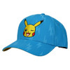 Pokemon Pikachu Wink Curved Snap Hat