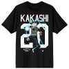 Naruto Kakashi Leap T-Shirt