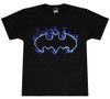 Batman Flame T-Shirt