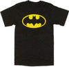 Batman Oval Logo T-Shirt