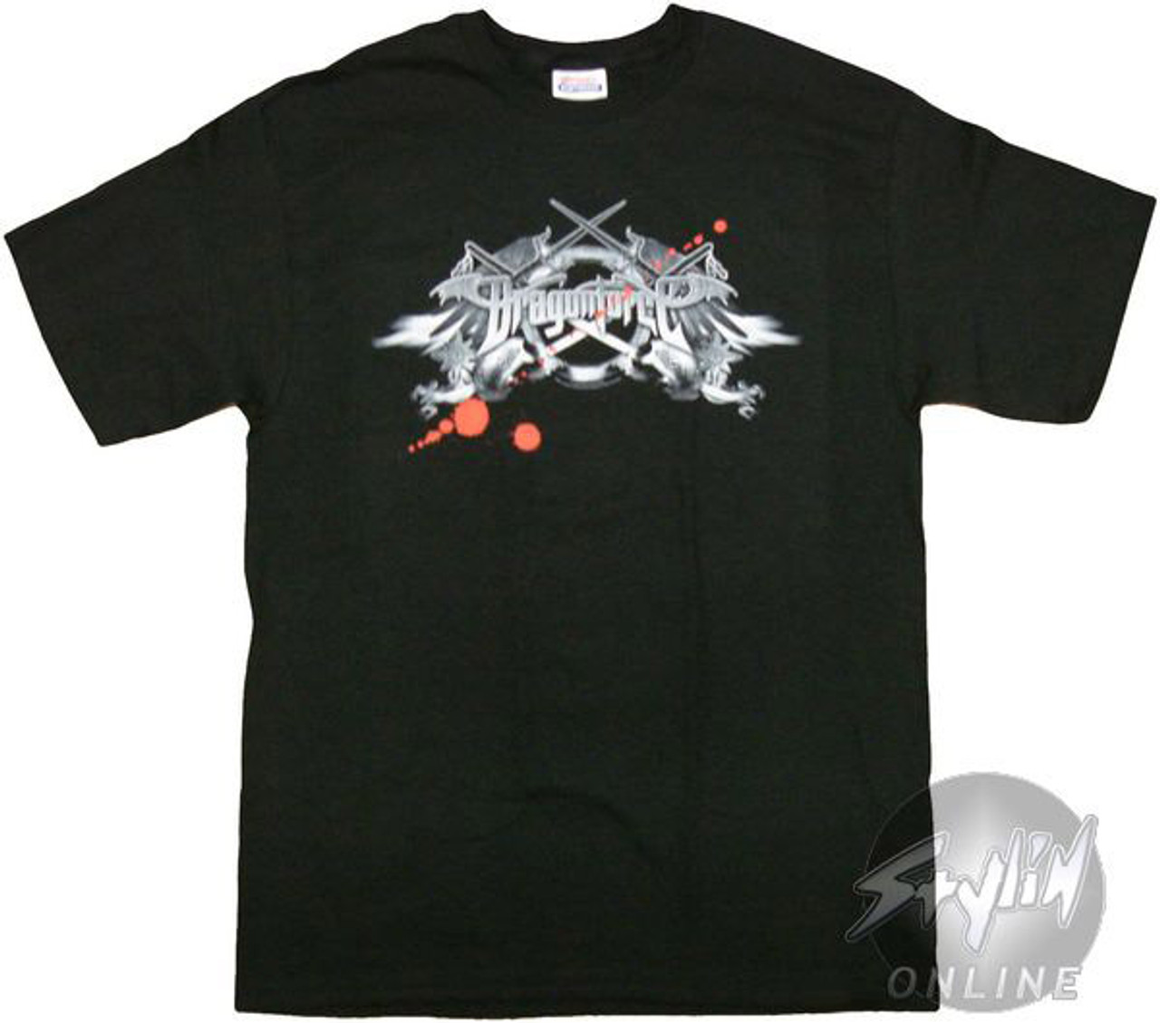 Dragonforce Blood T-Shirt