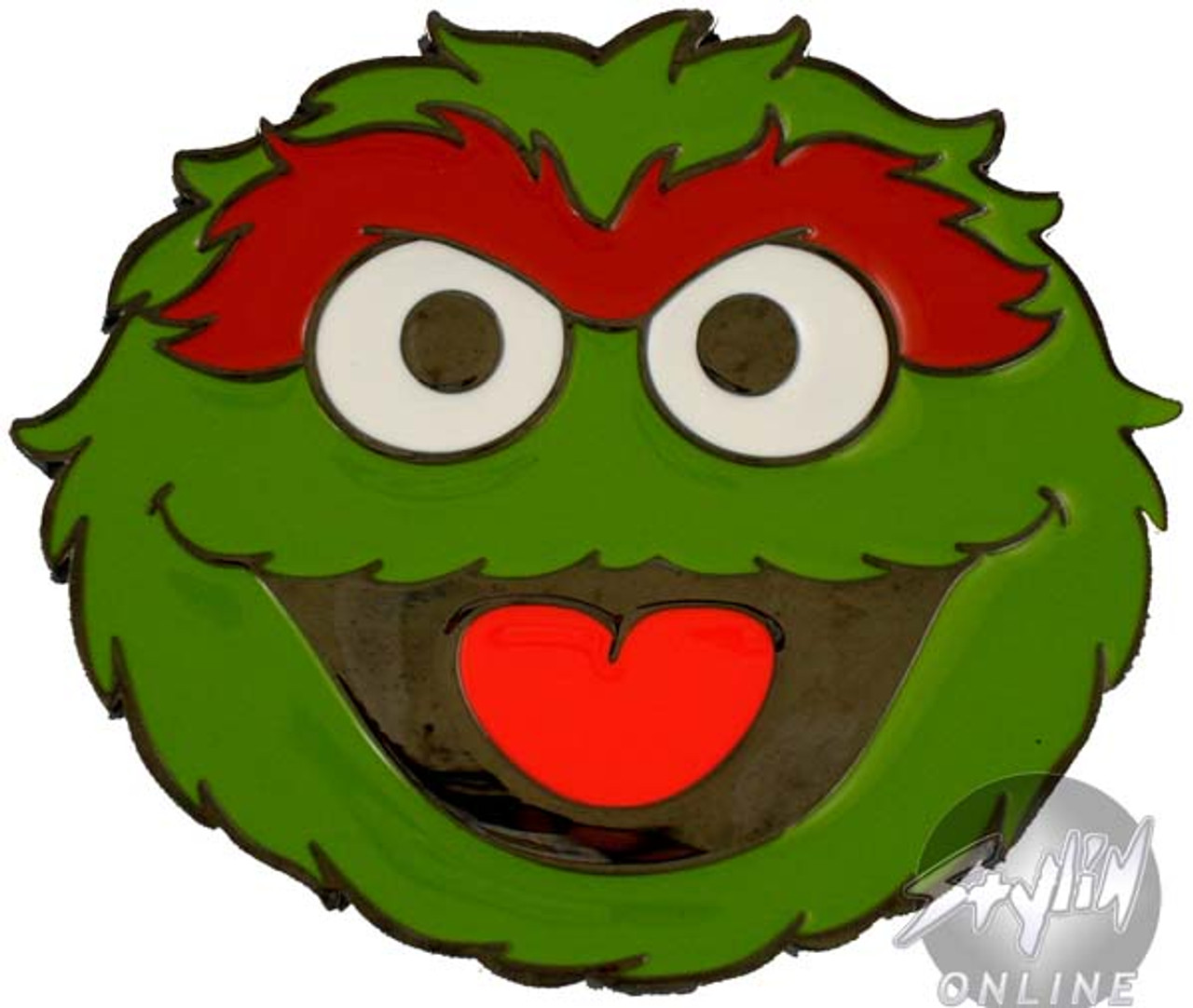 oscar the grouch mask