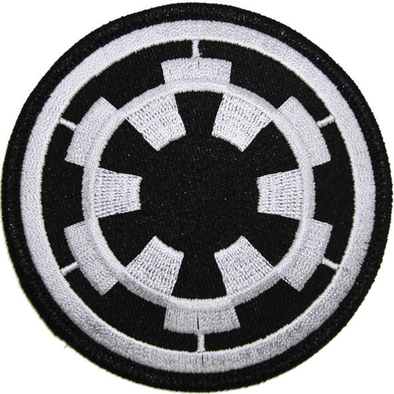 Star Wars Imperial Patch 