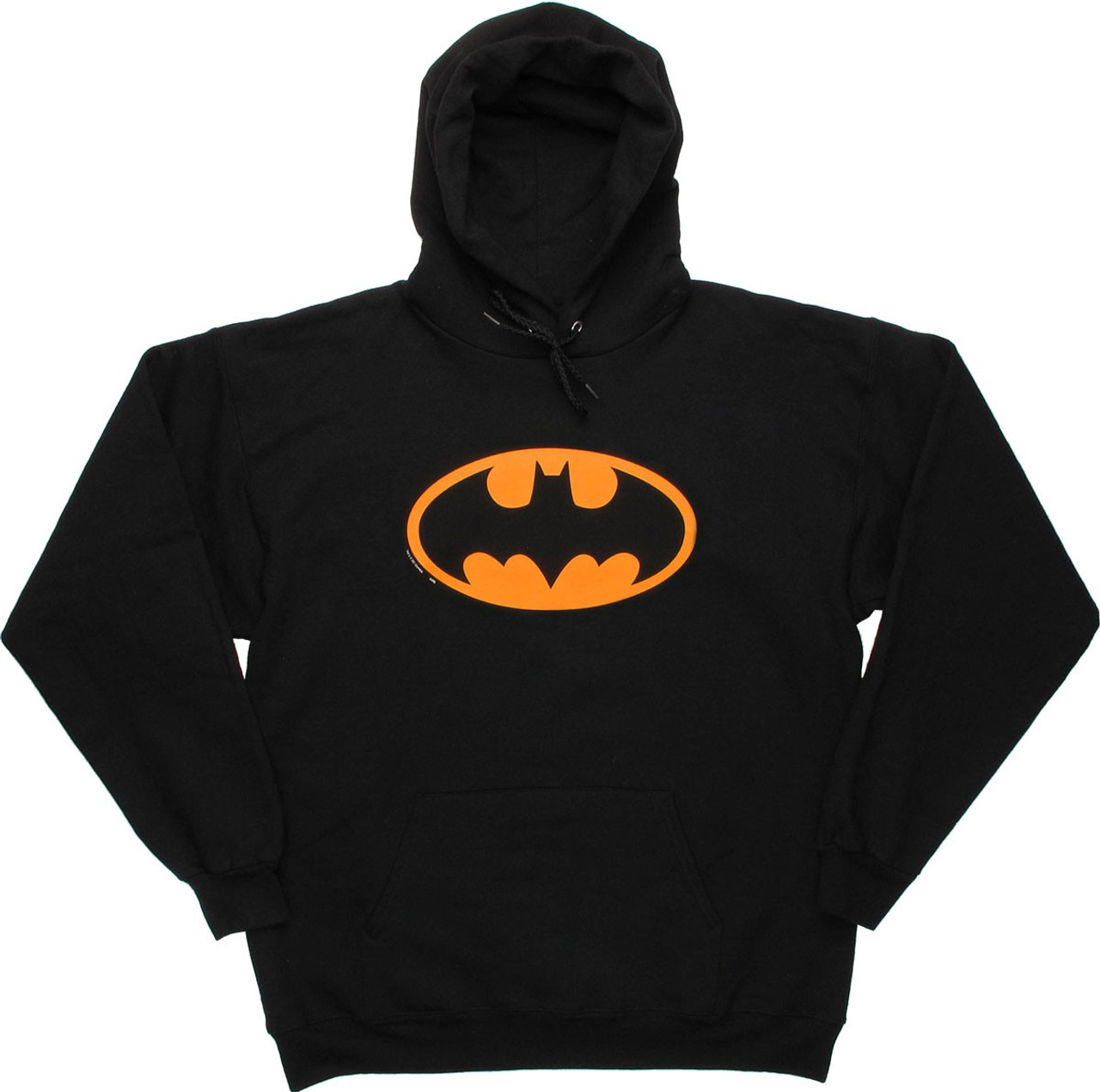 Batman Classic Logo Hoodie