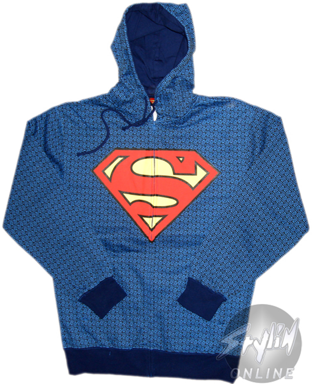 superman hoodies online