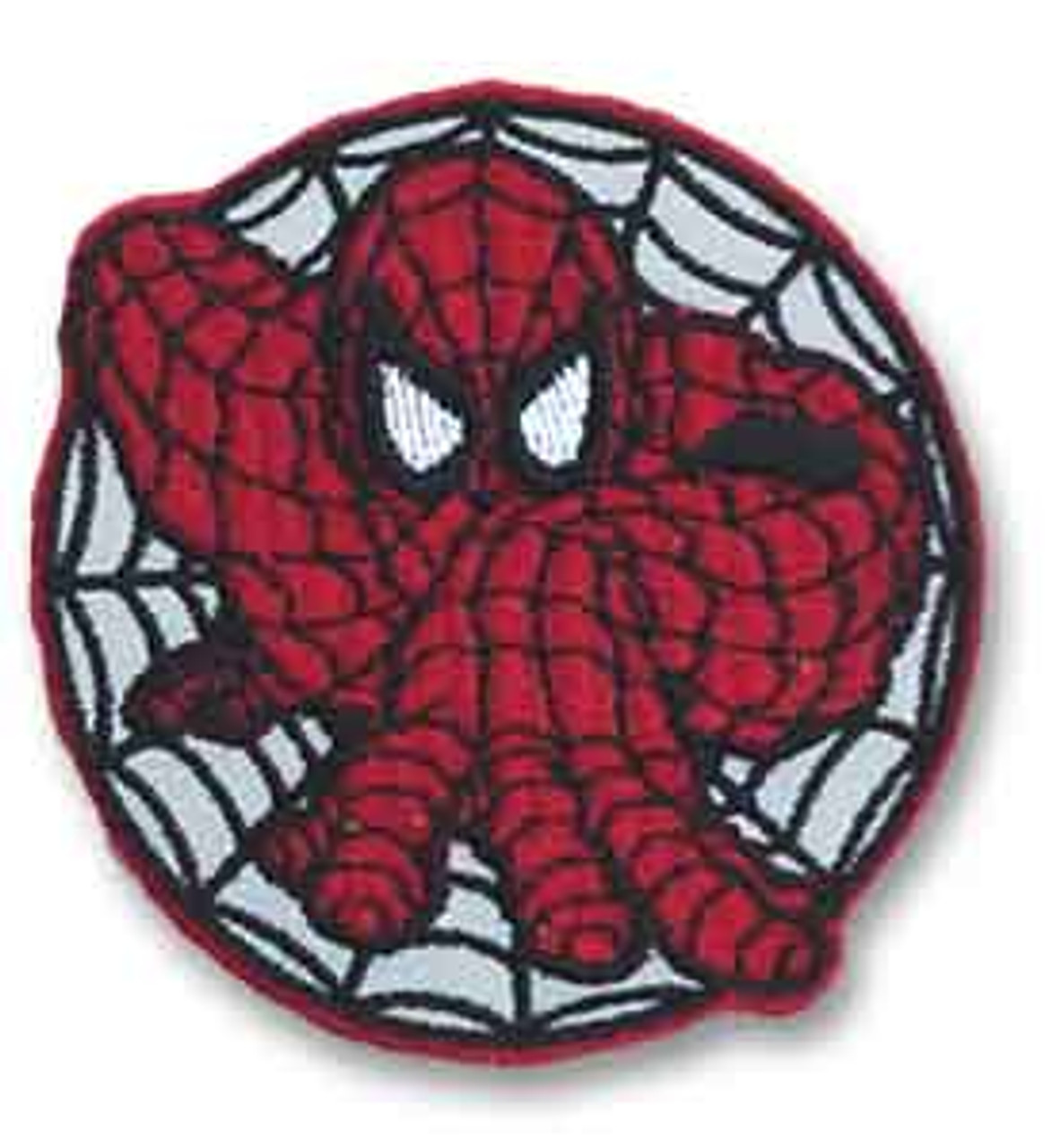 Spiderman Crawling Patch