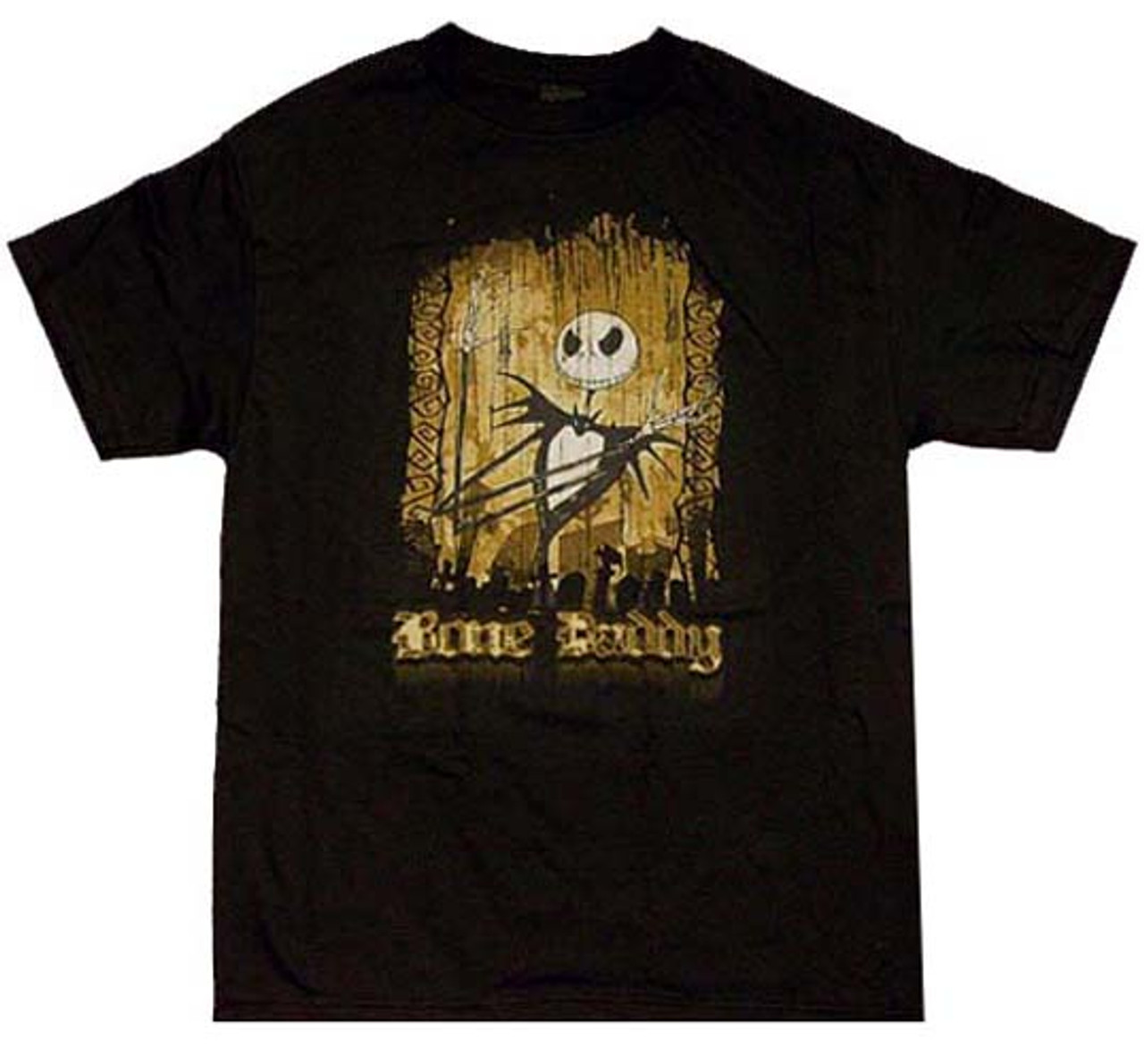 トップス nightmare before Christmas t shirt Men's Nightmare Before Christmas T-Shirt - Purple : Target