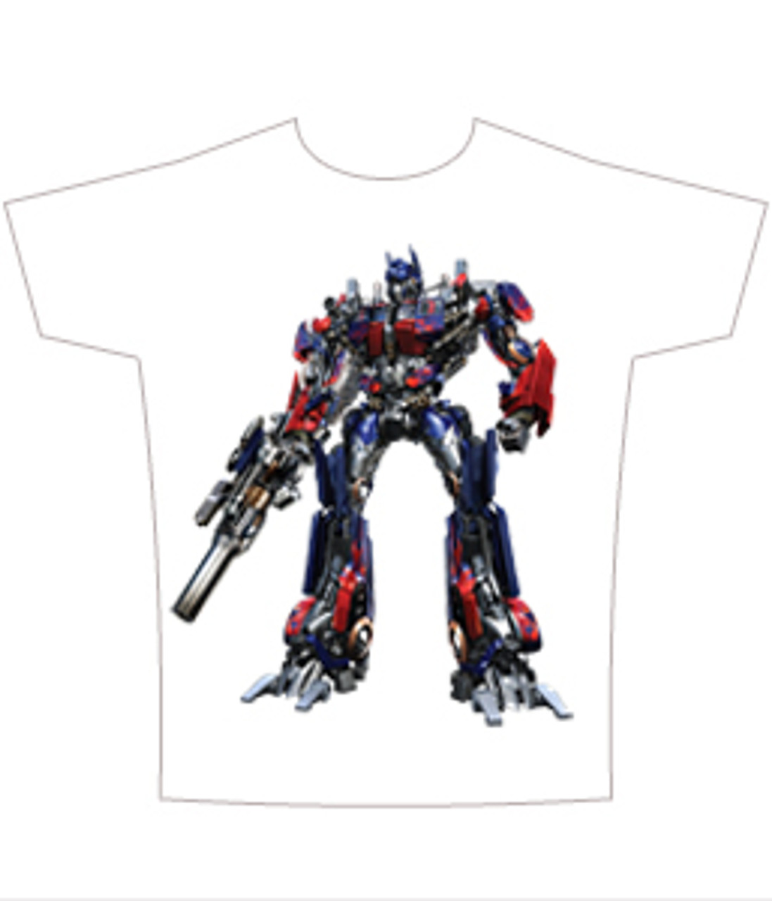 transformers the movie t shirt