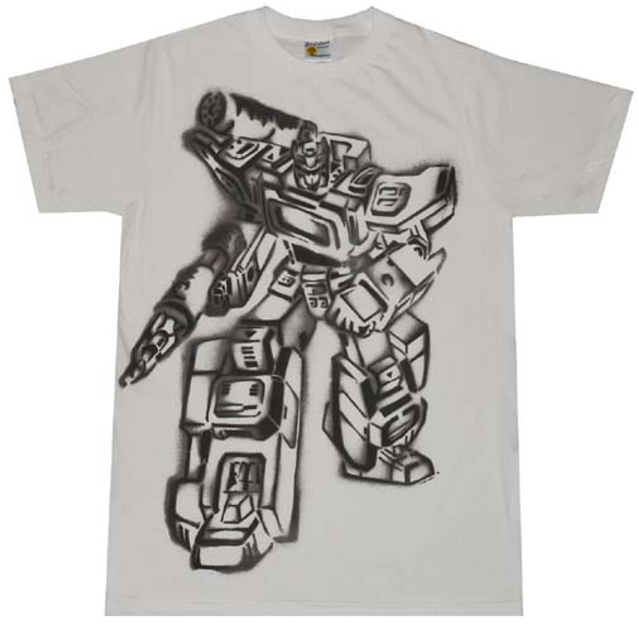 soundwave transformers t shirt