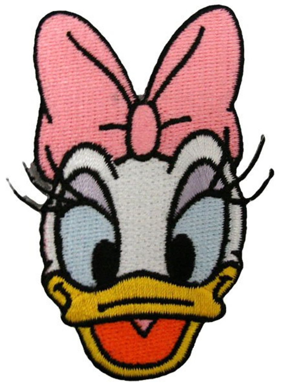 Daisy Duck Head Svg Daisy Duck Head Face Clipart Png Daisy Daisy Duck ...