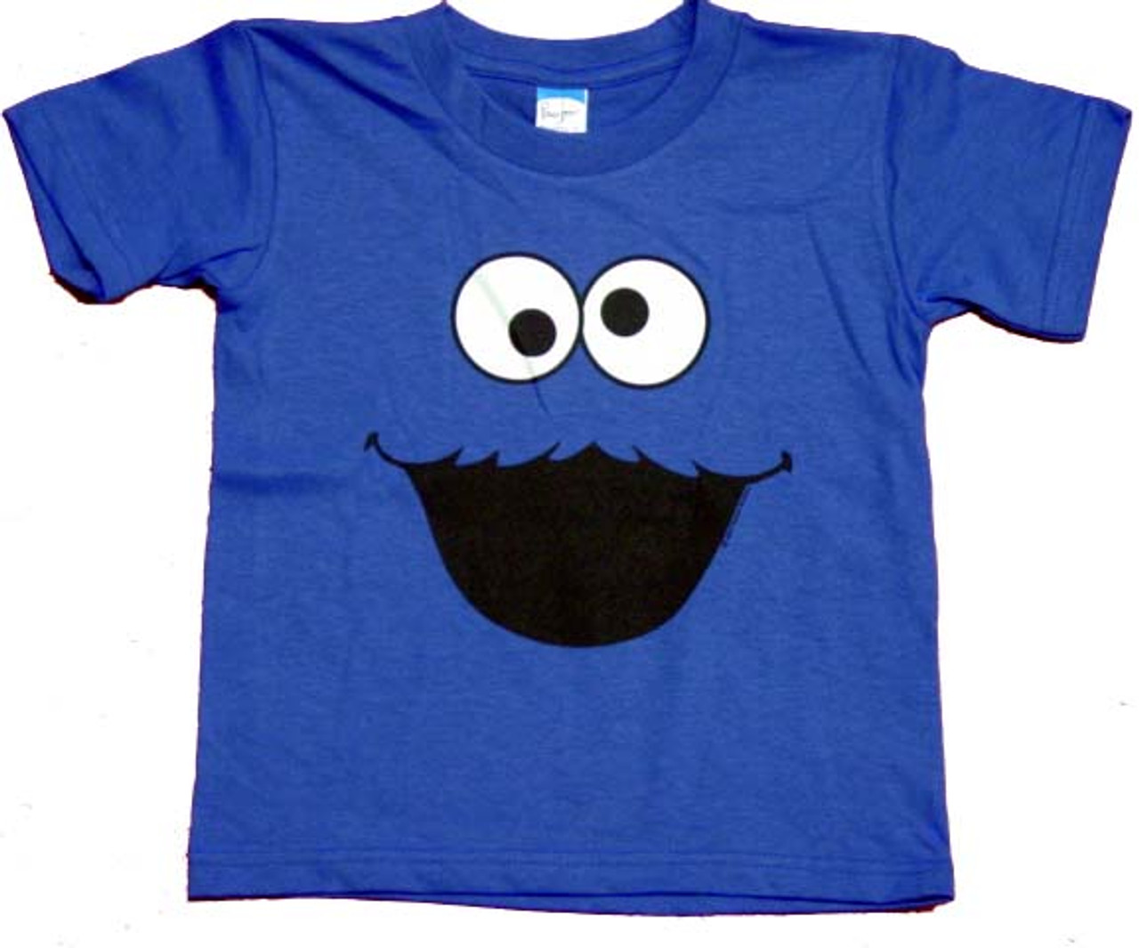 Sesame Street Cookie Monster Kids Shirt