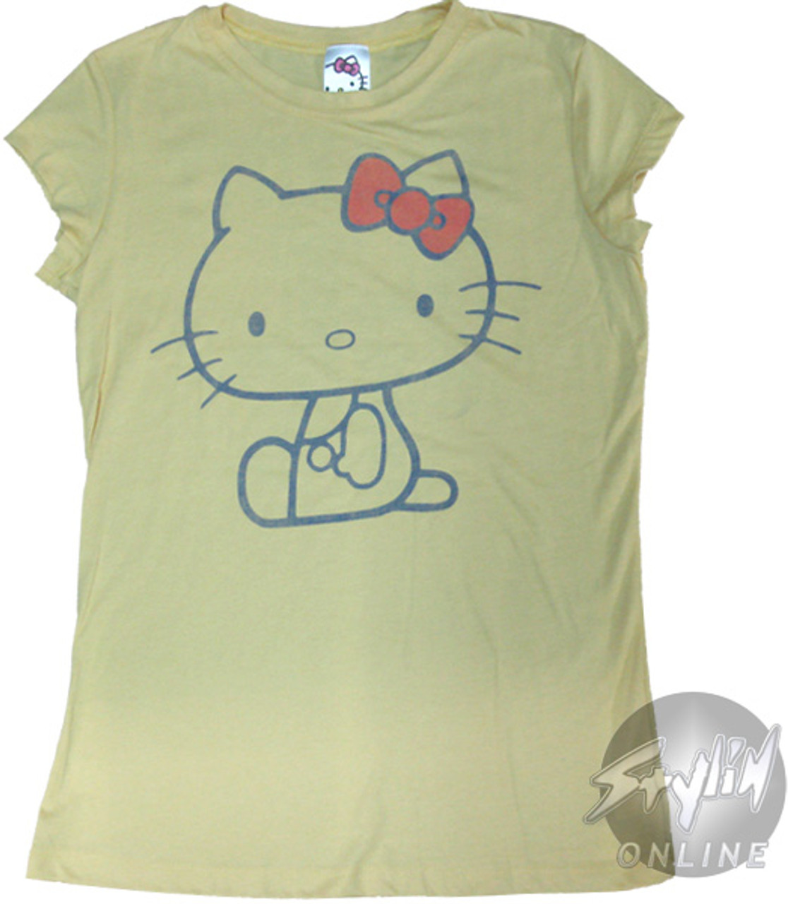 T-shirt<33  Free tshirt, Free t shirt design, Hello kitty
