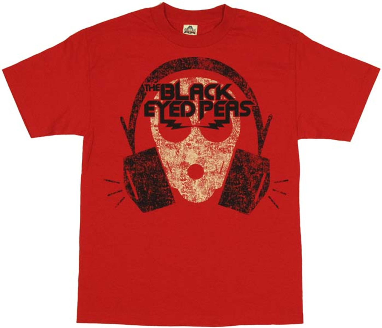 Black Eyed Peas Logo T-Shirt