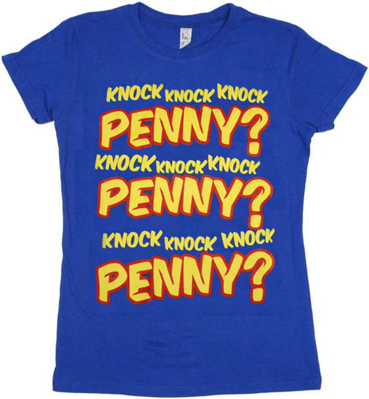 Buy Big Bang Theory Penny Girls Shirt Penny Penny Penny Girls