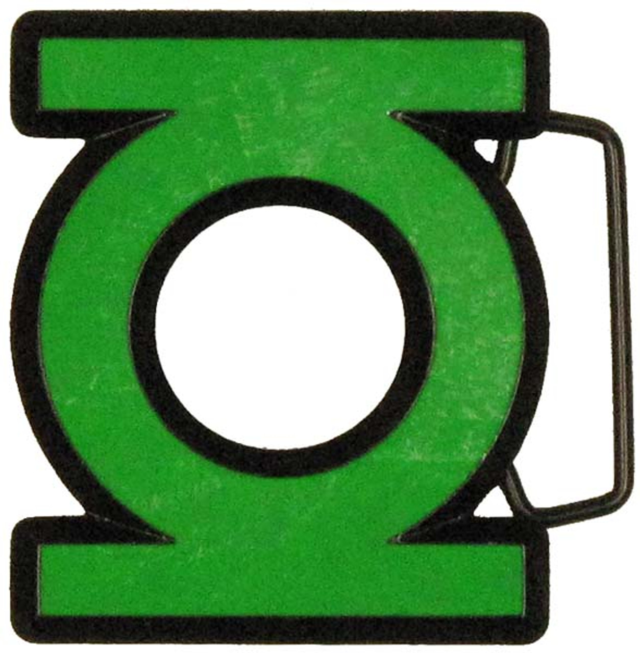 STL file Green Lantern Logo 🏮・Template to download and 3D print・Cults