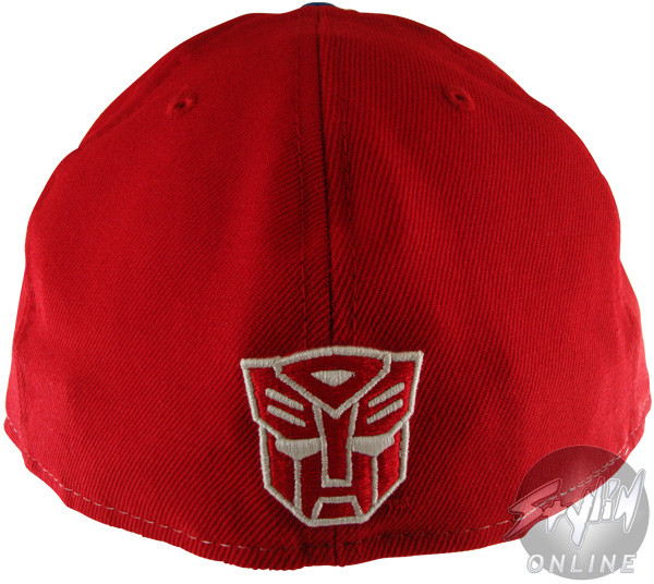 Transformers Autobot Logo Burst 59FIFTY Hat