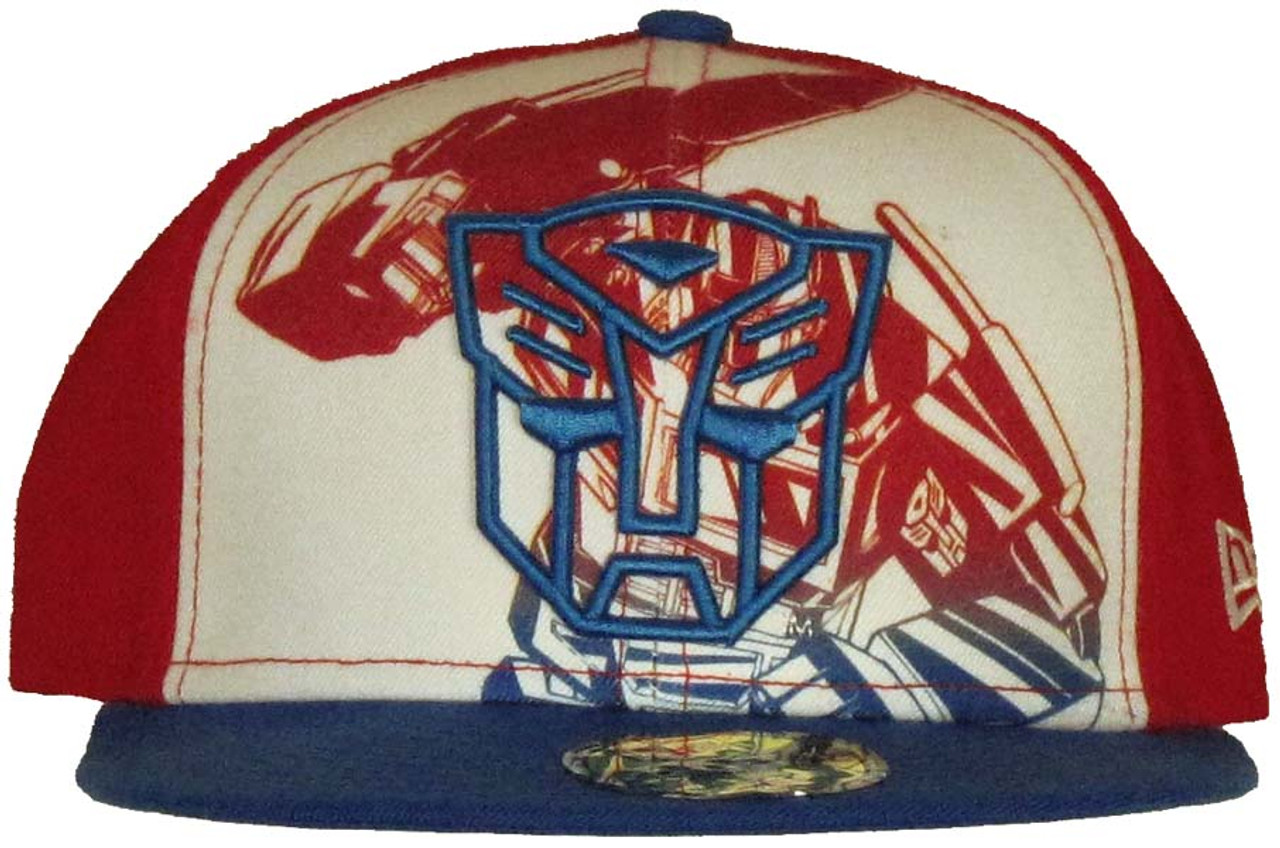 transformers hat