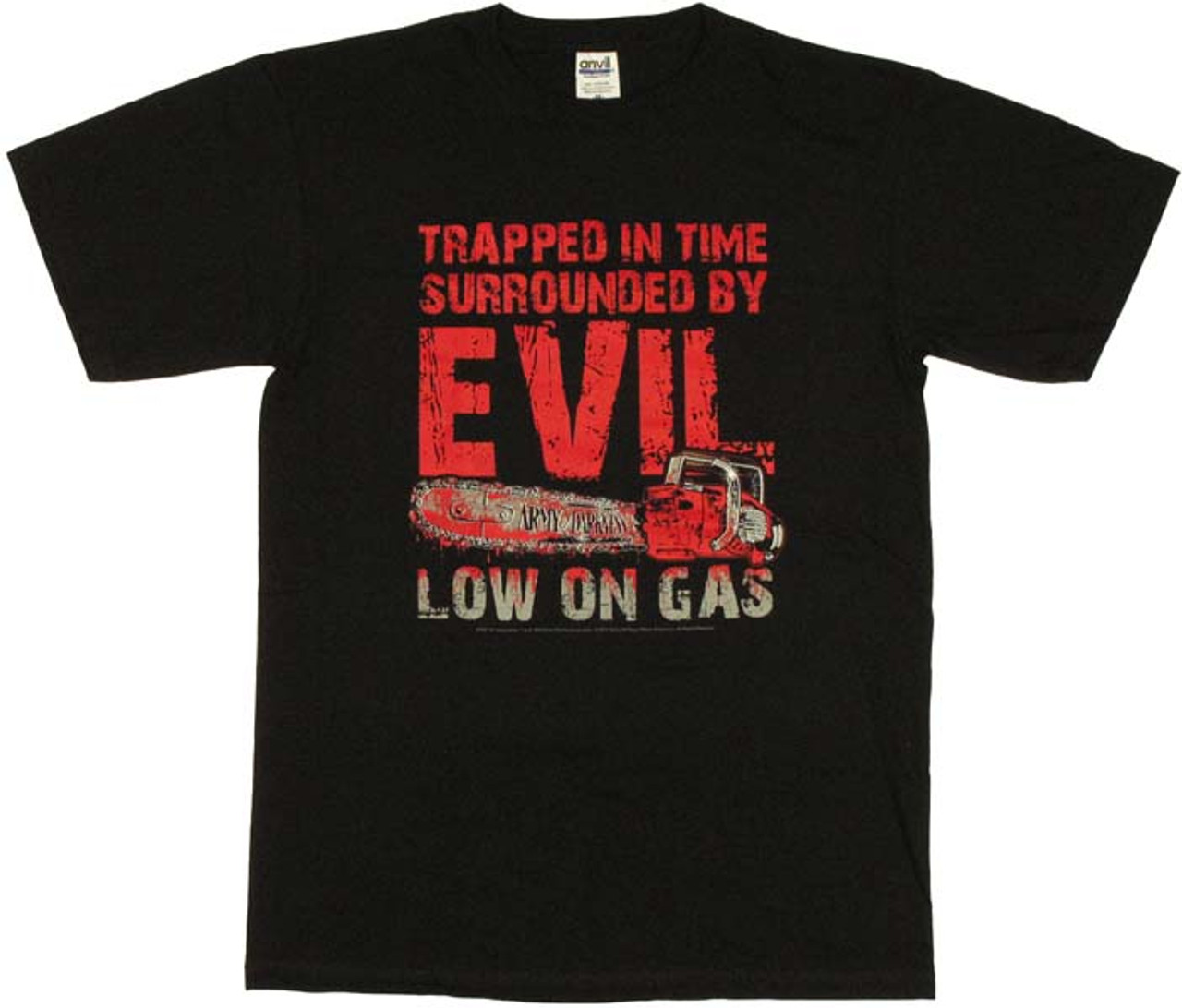 Army of Darkness Gas Shirt