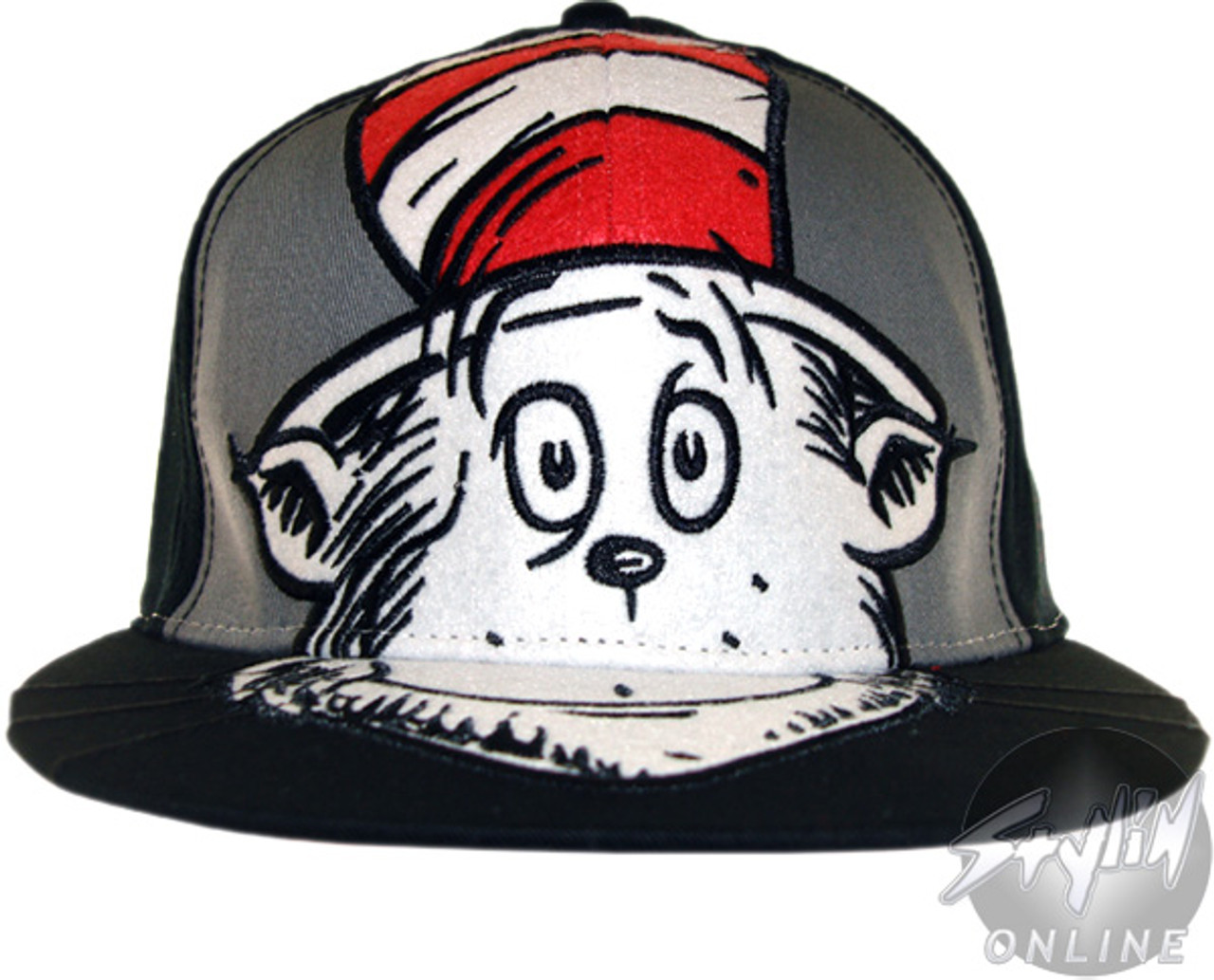Dr seuss cap Clearance