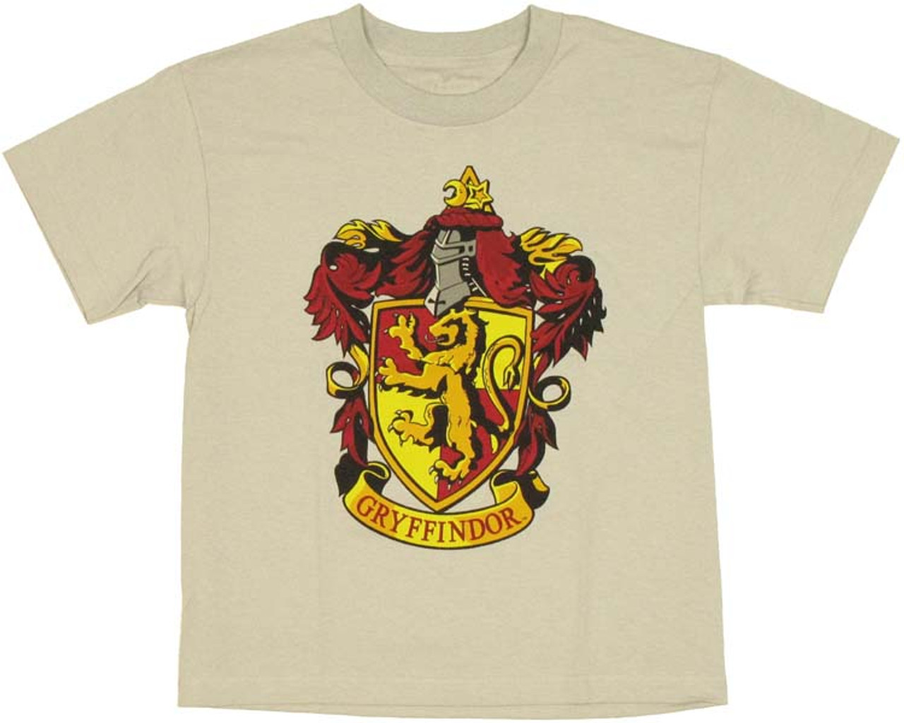 Diplomat dommer samtale Harry Potter Gryffindor Youth T Shirt