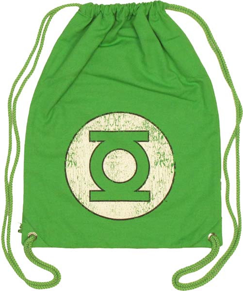 green lantern backpack