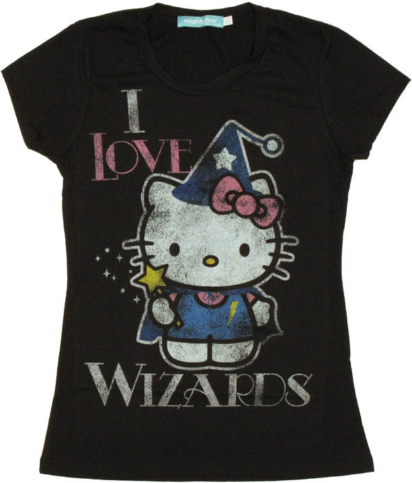 hello kitty baby tee
