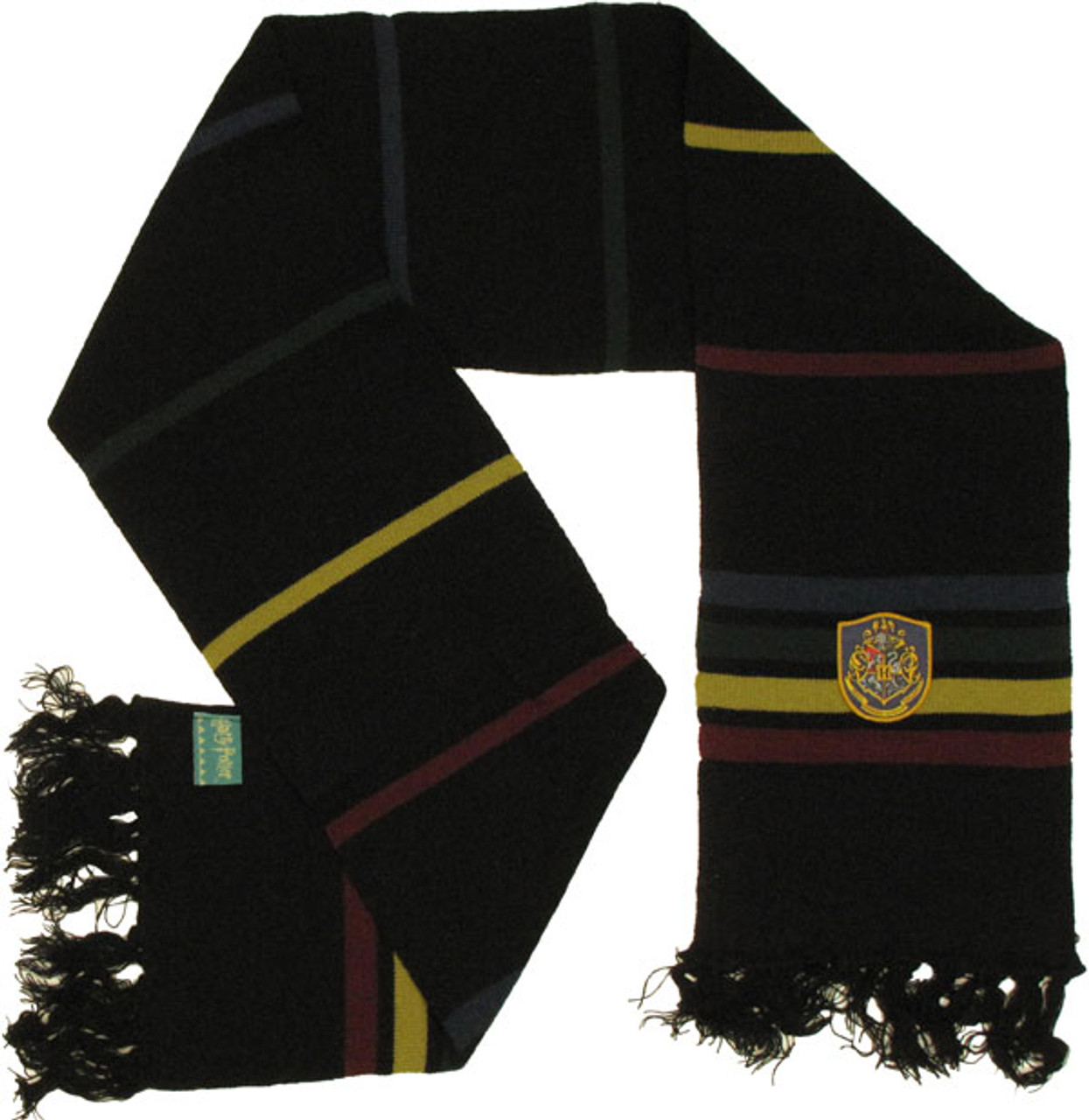 hogwarts scarf
