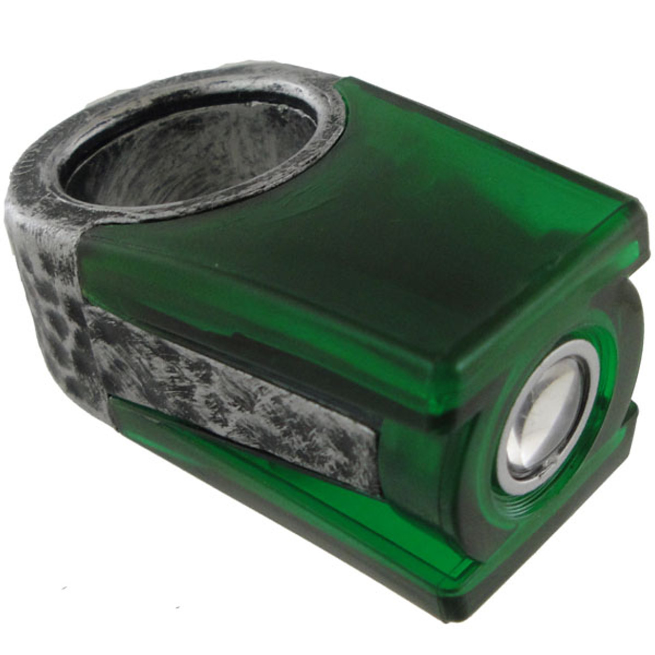 Green Lantern Ring size 4 (CVNPVWFBS) by lensman