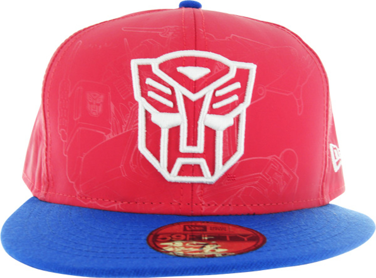 transformers hats 59fifty