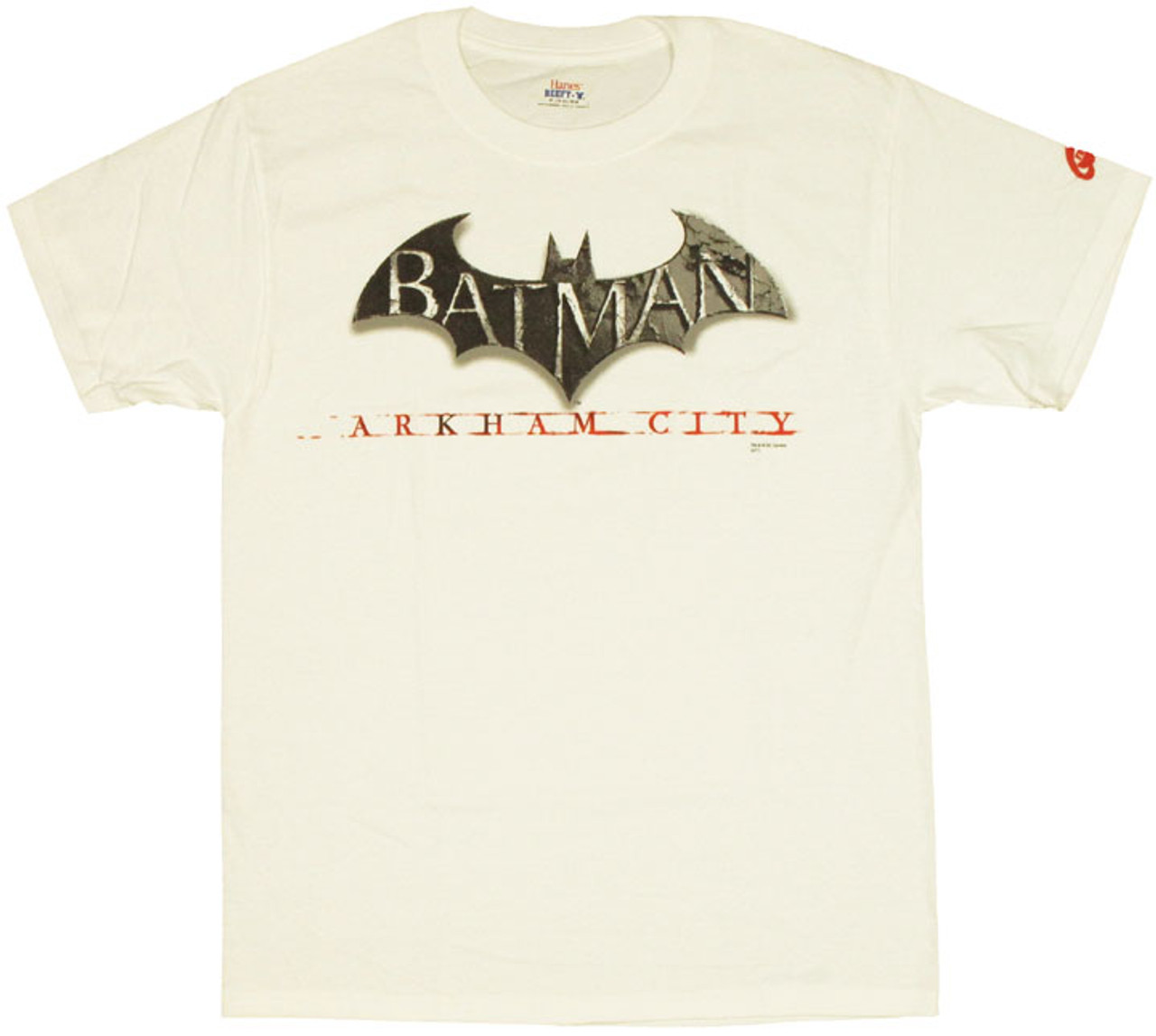 Batman Arkham City T Shirt