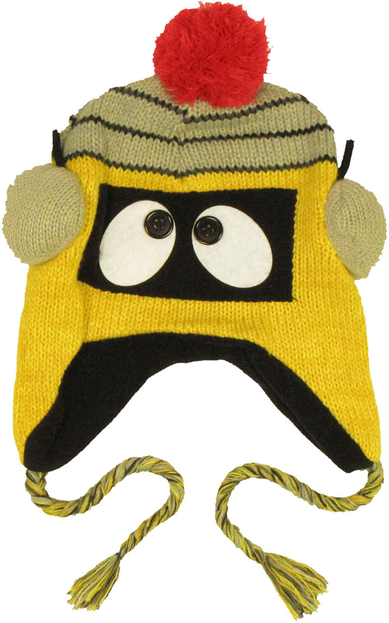 Yo Gabba Gabba DJ Lance Beanie