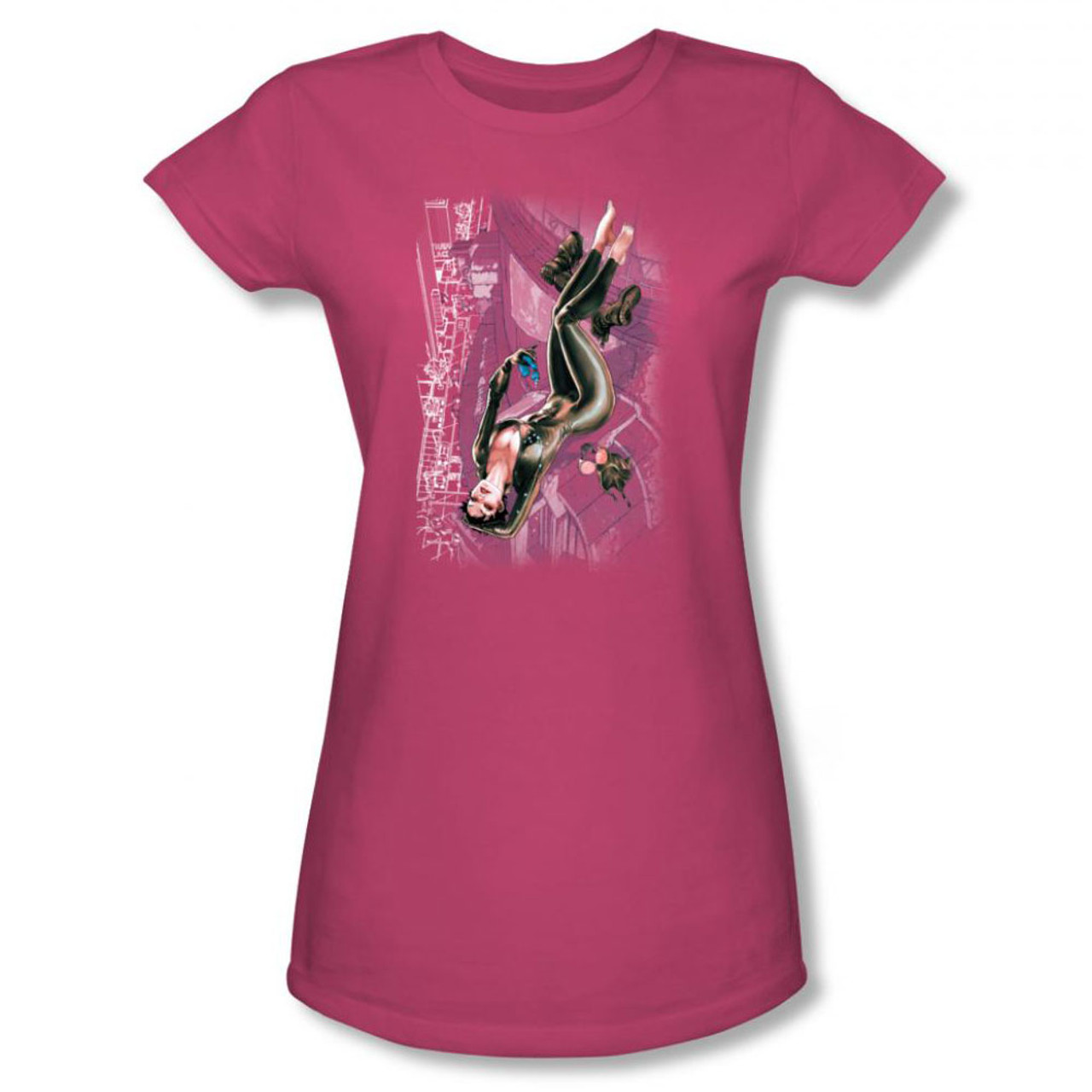 Catwoman #1 Baby Tee