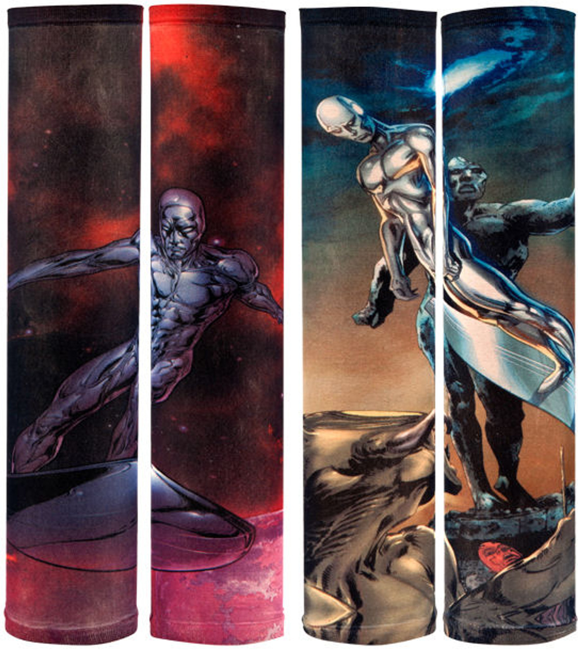 Silver Surfer Tattoo by oazen2008 on DeviantArt