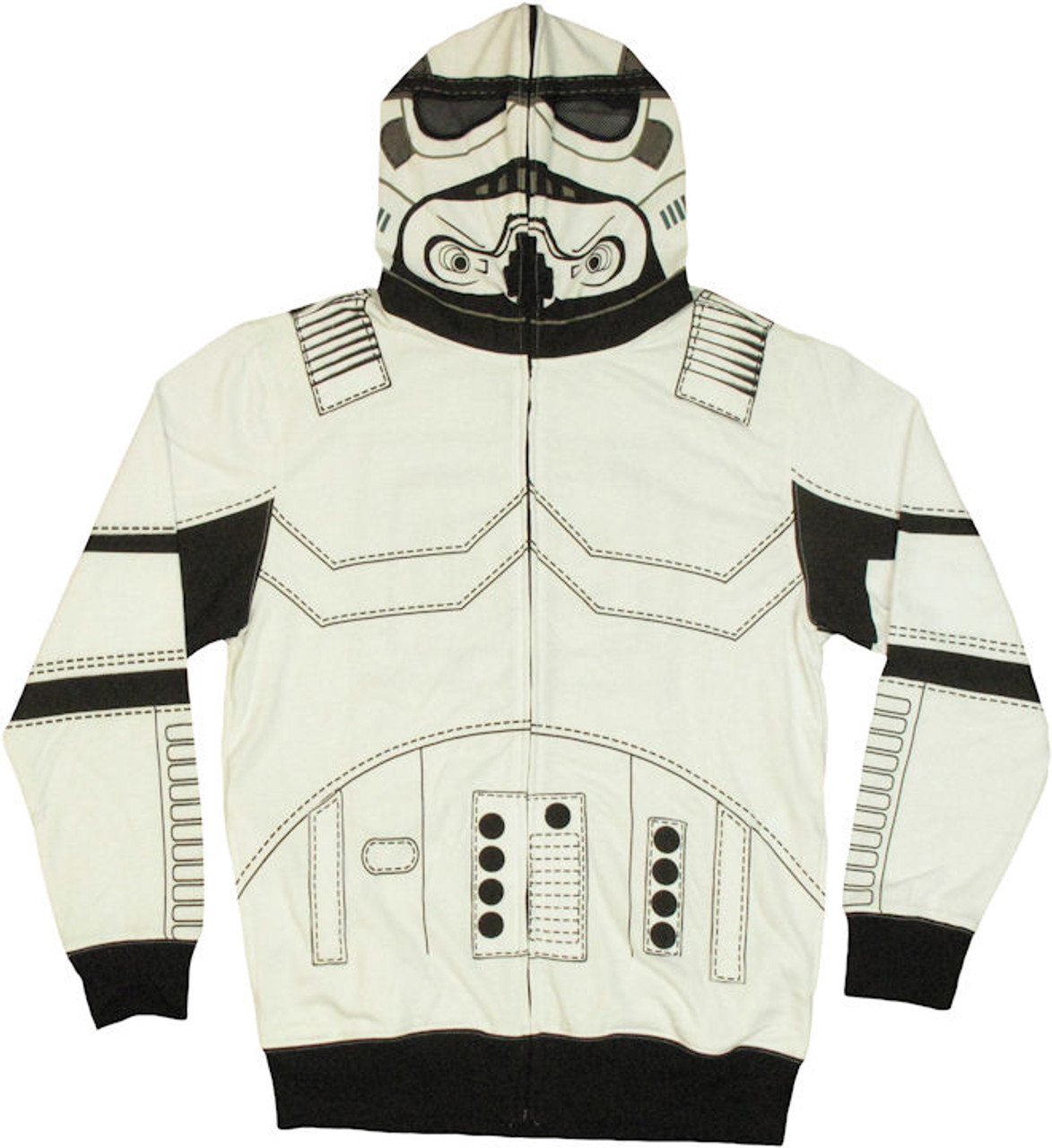 Star Wars Stormtrooper Hoodie