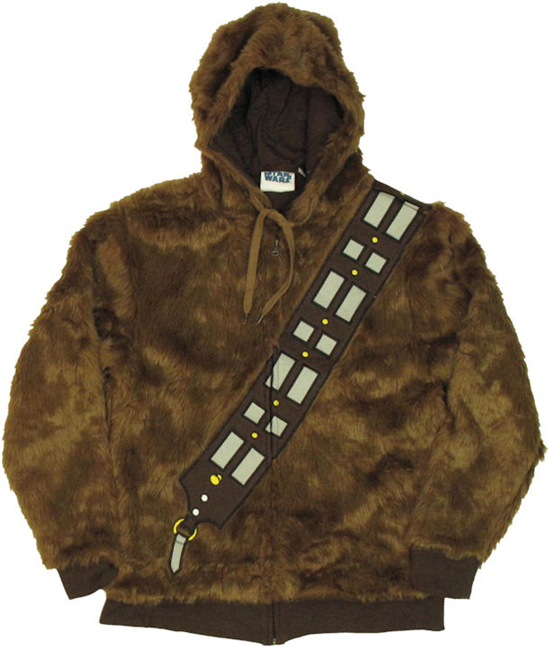 chewbacca hoodie