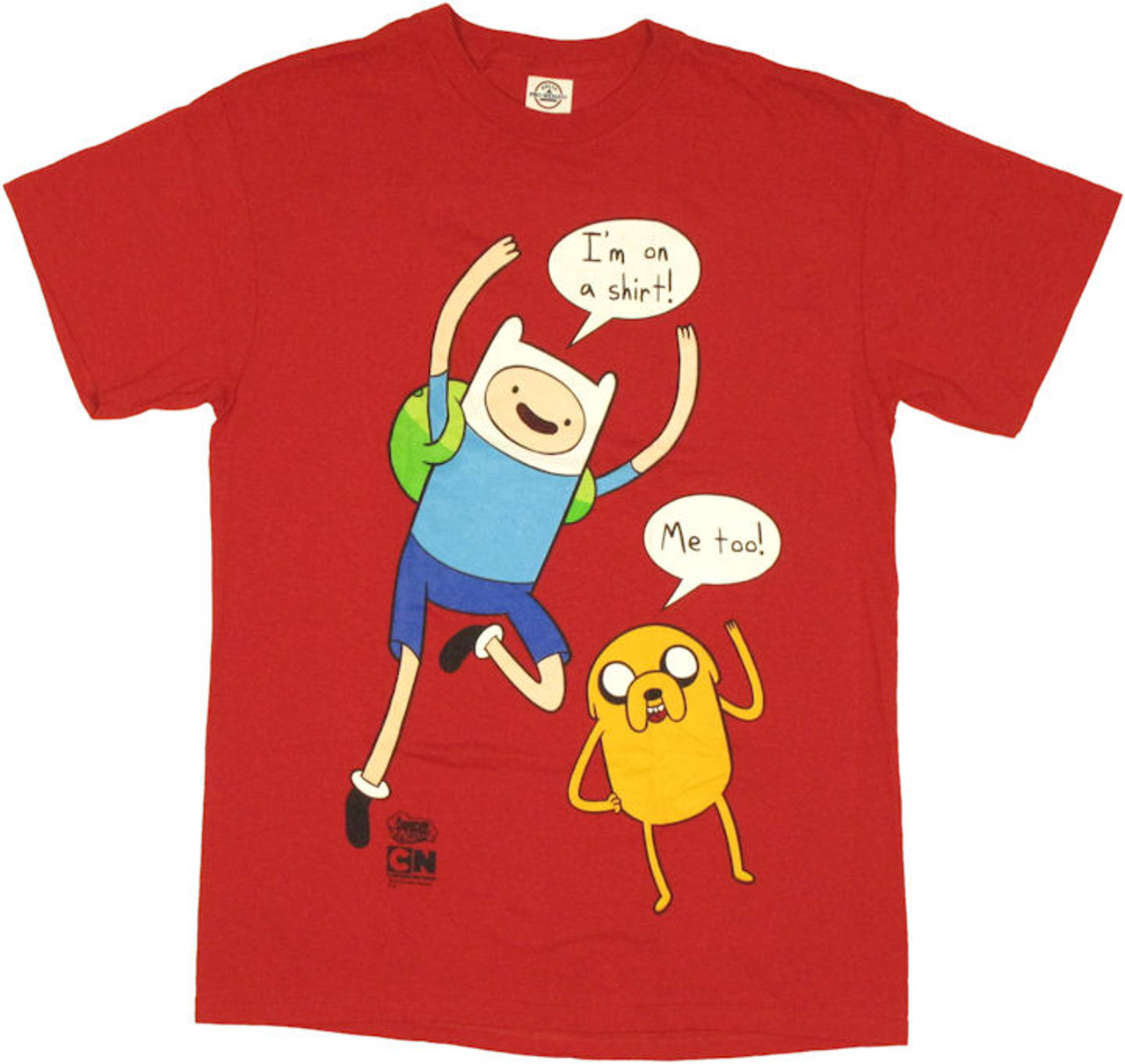 adventure time merch