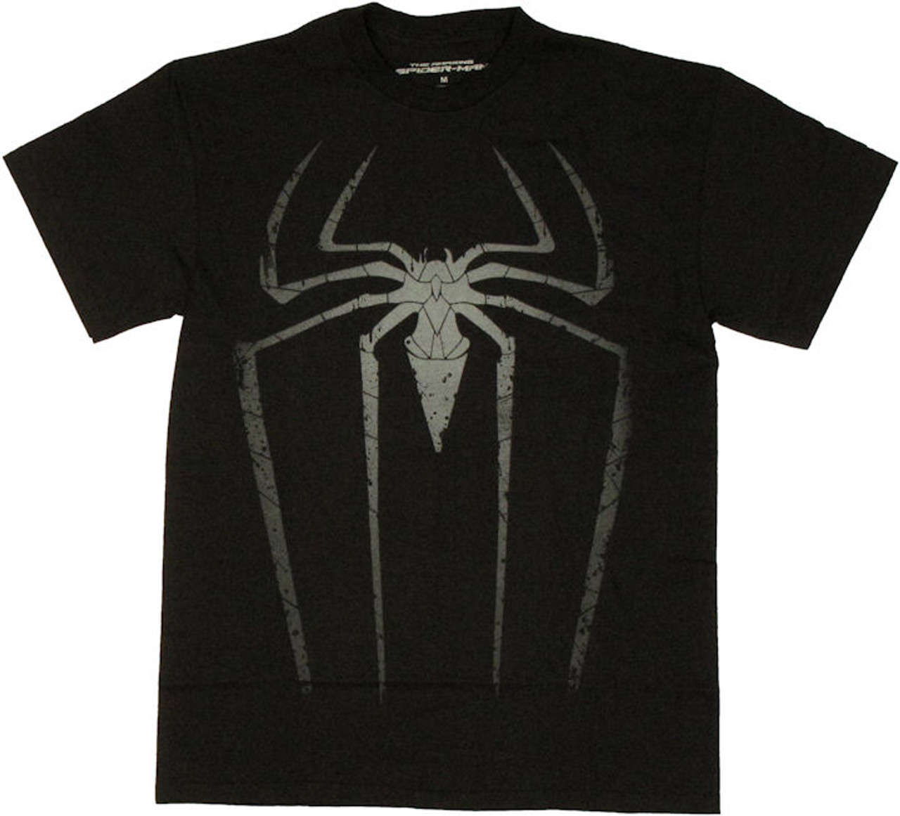 T Logo Shirt Spiderman Amazing