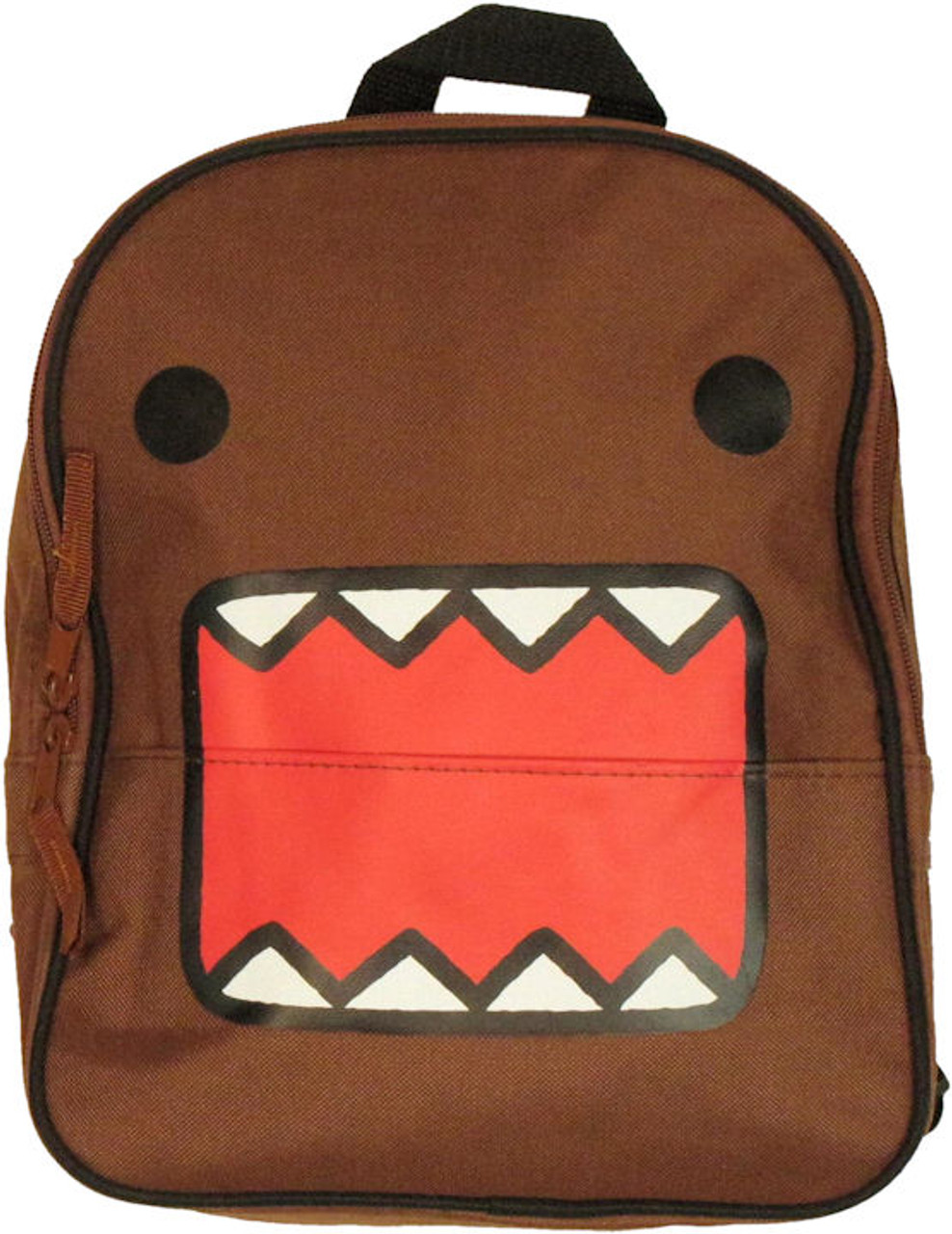 Domo - Stuffed Domo Backpack | Wish | Bags, Plush backpack, Backpacks