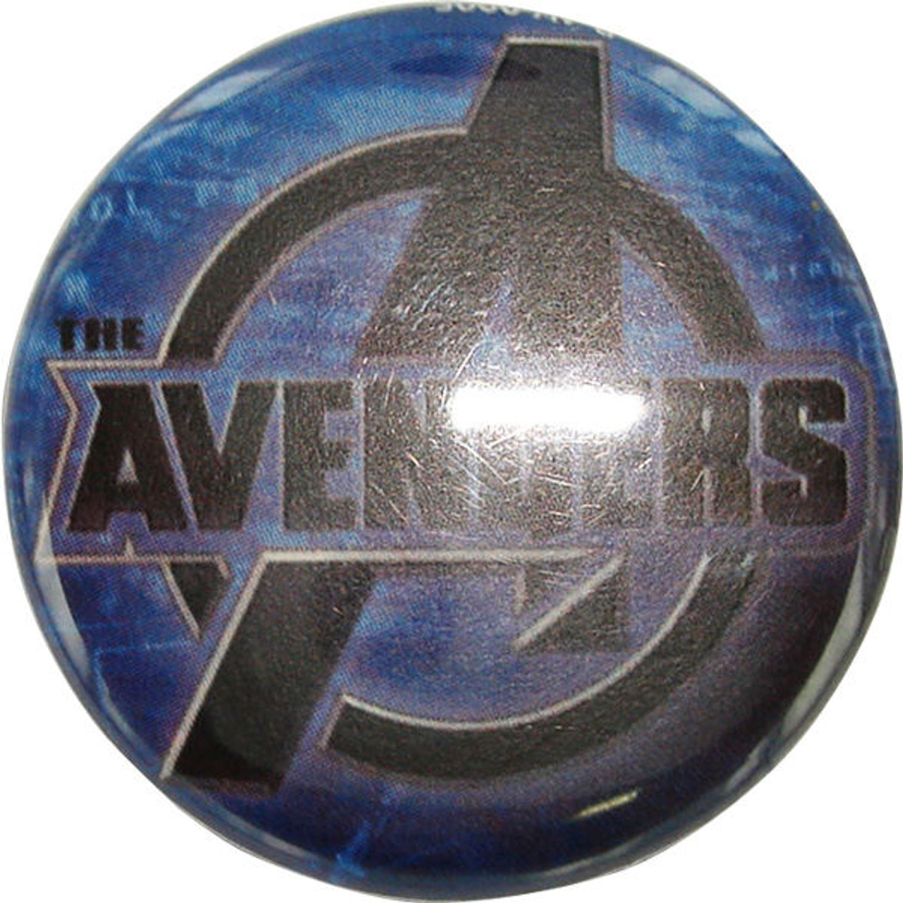 Hawkeye Icon Symbol Button