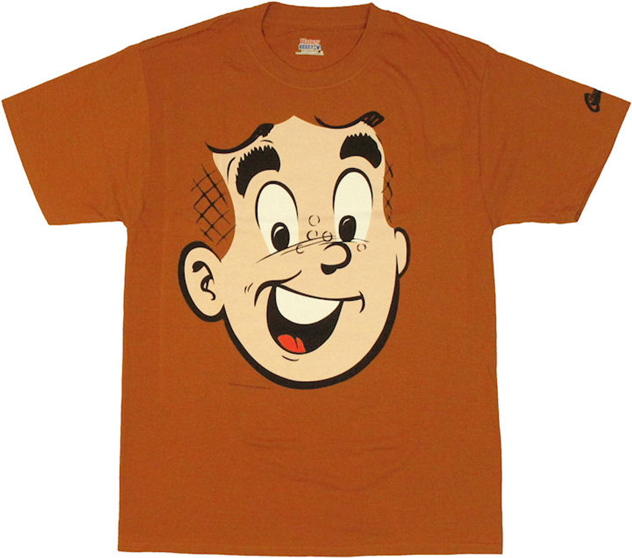 archie comics t shirt