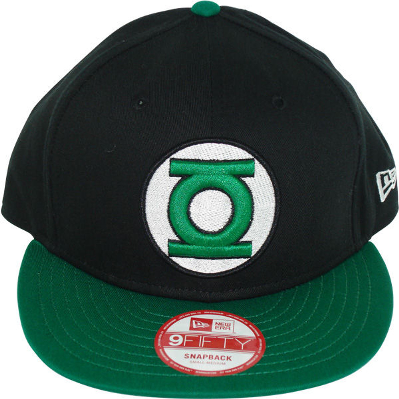 green lantern snapback